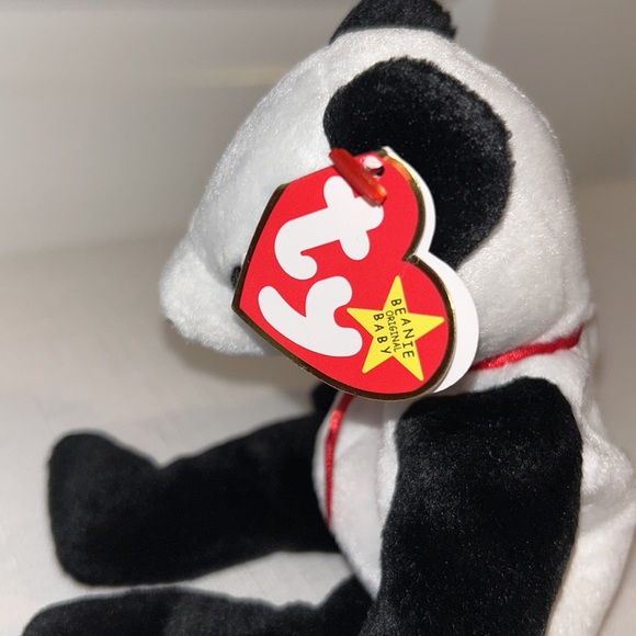Fortune the Panda Beanie Baby - Picture 6 of 11